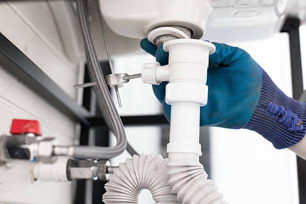 Reliable Plumbing contractor in Hudgins, VA by Masters Plumbing Service